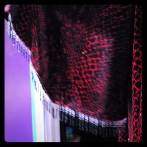 Matching skirt and top